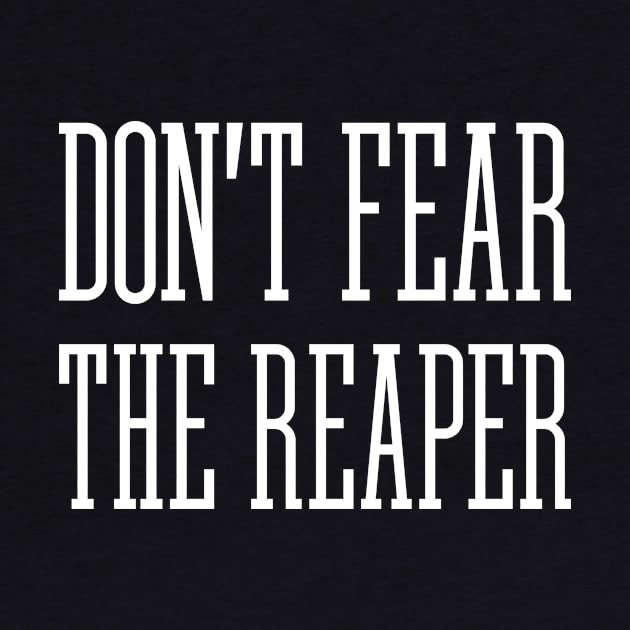 Don't Fear The Reaper by Indie Pop